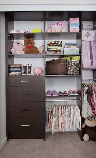 Kid closets