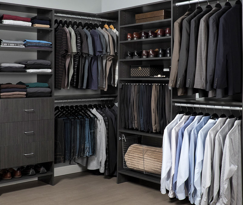 Closet Organizer Ideas for Your Dream Closet