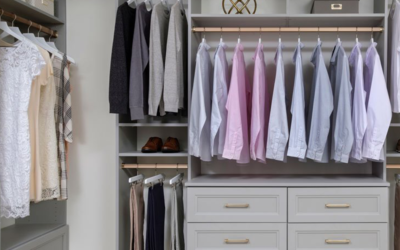 The Ultimate Custom Closet Inspiration Guide for Beautifully Organized Homes