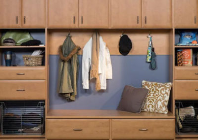 Candlelight Mudroom