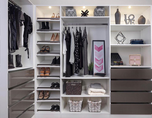 Closet of Closet Envy