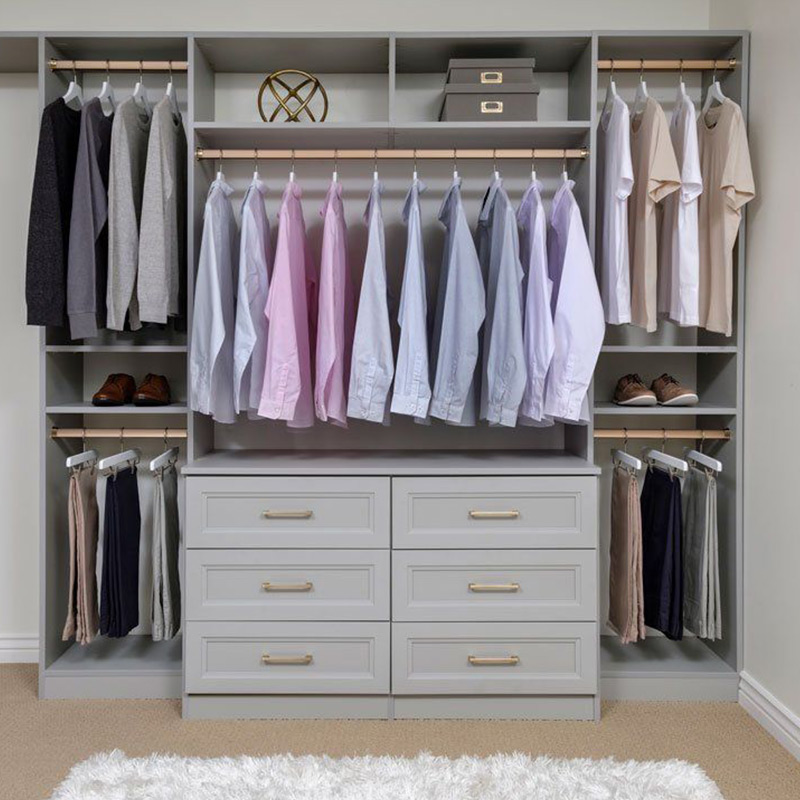 Closet Envy respects your home.