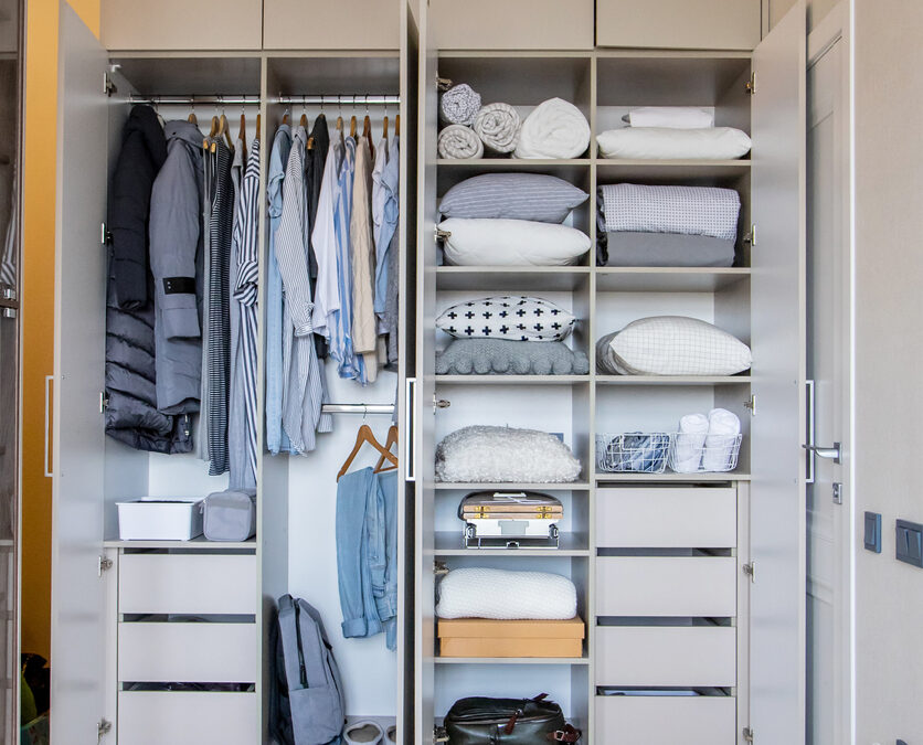 Small Closet Organization Ideas to Maximize Every Inch