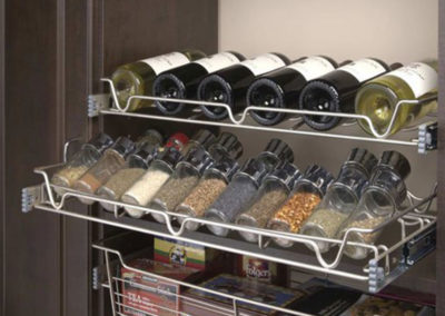 Custom Kitchen Pantry