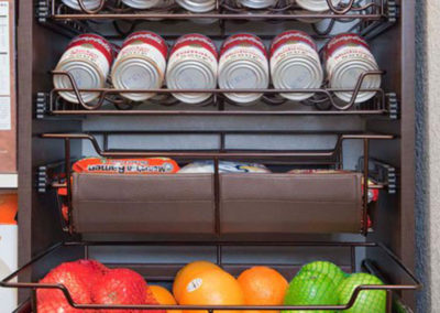 Custom Kitchen Pantry