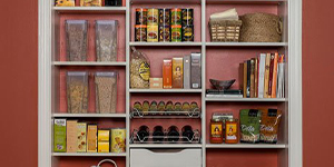 Kitchen Pantry 