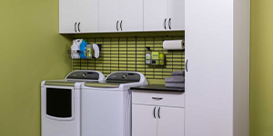 Laundry Cabinets