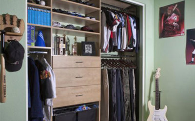 Kids Closet Organization Ideas for Every Room