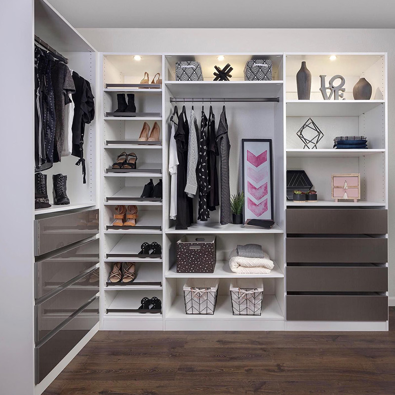 Closet Envy respects your home.