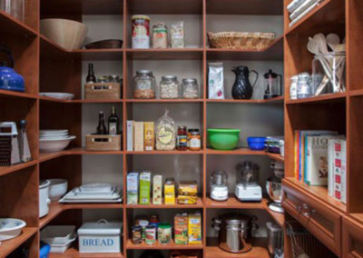 Custom Kitchen Pantry