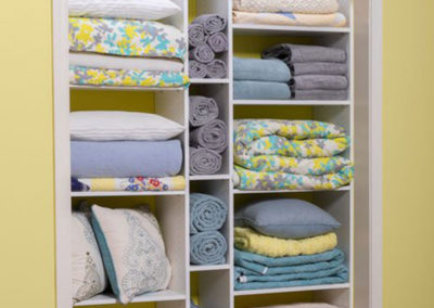 Custom Laundry Closet