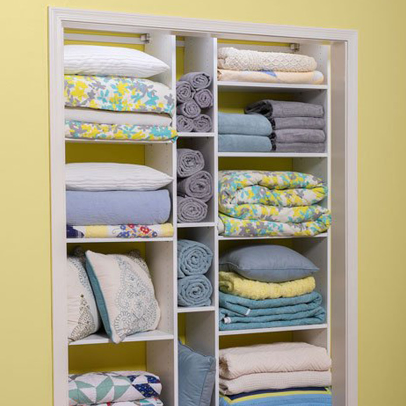 Laundry Room Cabinets and Storage | Closet Envy